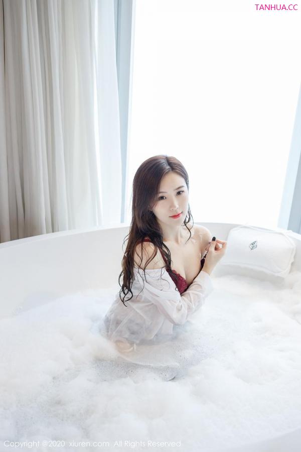 杨紫嫣  [XiuRen]高清写真图 2020.05.15 No.2249 杨紫嫣Cynthia第46张图片